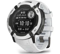 Garmin Instinct 2X Solar (010-02805-04) GPS 50mm White Smartwatch