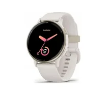 Garmin vívoactive 5 White/Orchid (010-02861-11) GPS 42mm White Smartwatch