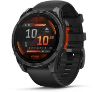 Garmin fēnix 8 (010-02904-11) 47mm Sapphire Black Titanium Smartwatch