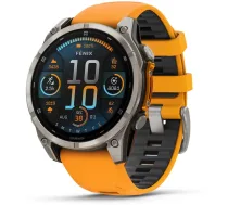 Garmin fēnix 8 (010-02904-10) 47mm Sapphire Graphite Titanium Smartwatch
