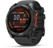 Garmin fēnix 8 Sapphire (010-02905-00) 51mm Soft Gold Titanium Smartwatch