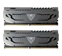 Patriot Viper 32GB (2x16GB) DDR4 3600MHz CL18 DIMM Steel RAM Memory