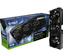 Palit GeForce RTX 5070 Ti GamingPro OC 16GB GDDR7 Graphics Card