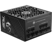 MSI MPG A850GS 850W PCIe 5.0 Power Supply