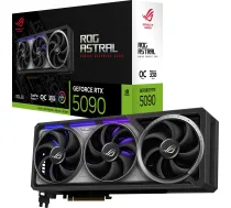 ASUS GeForce RTX 5090 ROG Astral OC 32GB GDDR7 Graphics Card