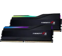 G.SKILL Trident Z5 64GB (2x32GB) DDR5 6000MHz CL30 DIMM Black RAM Memory
