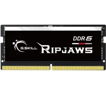 G.SKILL Ripjaws 32GB DDR5 4800MHz CL40 SO-DIMM RAM Memory