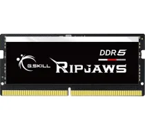 G.SKILL Ripjaws 16GB DDR5 5600MHz CL40 SO-DIMM RAM Memory