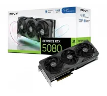 PNY GeForce RTX 5080 VERTO OC 16GB GDDR7 Graphics Card