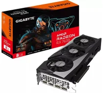 Gigabyte Radeon RX 7600 Gaming OC 8GB GDDR6 Graphics Card
