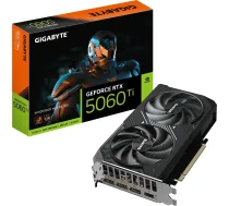 Gigabyte GeForce RTX 5060 Ti WINDFORCE MAX OC 8GB GDDR7 Graphics Card