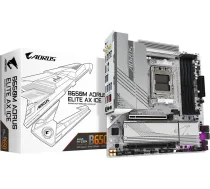 Gigabyte Aorus Elite B650M AM5 Motherboard