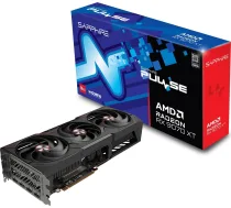 Sapphire Radeon RX 9070 XT PULSE AMD 16 16GB GDDR6 Graphics Card