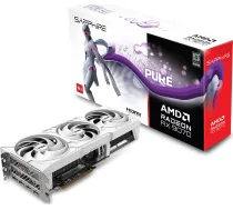 Sapphire Radeon RX 9070 PURE 16GB GDDR6 Graphics Card