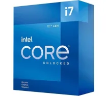 Intel Core i7-12700KF 3.6GHz 25MB Cache LGA1700 Processor