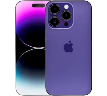 Apple iPhone 14 Pro Max 6GB 128GB 5G Purple Smartphone