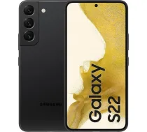 Samsung Galaxy S22 8GB 128GB Black Smartphone