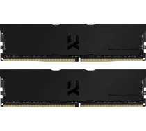 GOODRAM IRDM Pro 32GB (2x16GB) DDR4 3600MHz CL18 DIMM Deep Black RAM Memory