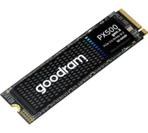 GOODRAM PX500 Gen.3 SSDPR-PX500-512-80-G3 PX500-512-80-G3 512GB M.2 PCIe 3.0 x4 SSD Drive