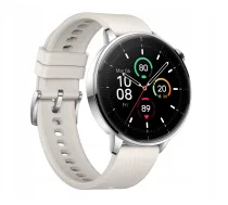OnePlus Watch 3 Silver GPS Titanium Smartwatch