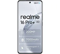 Realme 16 17 Pro+ 512GB 5G Smartphone