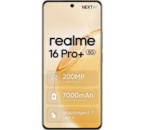 Realme 16 17 Pro+ 512GB 5G Smartphone