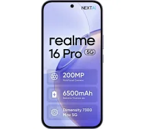 Realme 16 Pro 8GB 512GB 5G Purple Smartphone