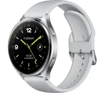 Xiaomi Watch 2 Grey 46mm Silver Smartwatch