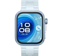 HUAWEI Watch Fit 4 Pro GPS Blue Stainless Steel Smartwatch