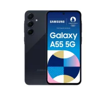 Samsung Galaxy A55 128GB 5G Navy Blue Smartphone