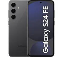 Samsung Galaxy S24 FE 8GB 128GB 5G Graphite Smartphone