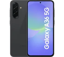 Samsung Galaxy A36 6GB 128GB 5G Black Smartphone