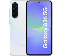 Samsung Galaxy A36 6GB 128GB 5G White Smartphone