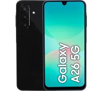 Samsung Galaxy A26 6GB 128GB 5G Black Smartphone