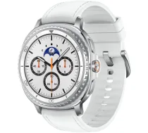 Samsung Galaxy Watch 8 Classic (SM-R975) LTE 46mm Silver Smartwatch