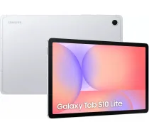 Samsung Galaxy Tab S10 Lite X400 6GB 128GB Wi-Fi Silver Tablet