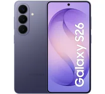Samsung Galaxy S26 12GB 256GB 5G Purple Smartphone
