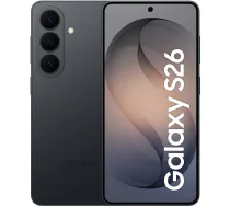 Samsung Galaxy S26 12GB 256GB 5G Black Smartphone