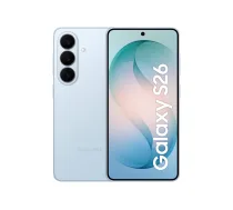 Samsung Galaxy S26 12GB 256GB 5G Sky Blue Smartphone