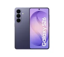 Samsung Galaxy S26 12GB 512GB 5G Purple Smartphone