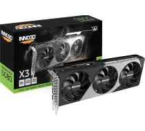 INNO3D GeForce RTX 5080 X3 16GB GDDR7 Graphics Card