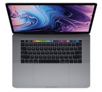 Apple Macbook Pro 15 - i9-9880H, 16GB, 512GB SSD, 15,4'' Retina 2880x1800, Touch Bar, Radeon 560X 4GB,, Mid 2019 MV912 SPACE GREY 3YR APPLE CARE WARRANTY