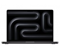 MacBook Pro 16" M3 Pro 12/18, 18GB, 1TB SSD / Space Black