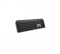 Logitech MX Keys Advanced Wireless Illuminated Keyboard for MAC - Space Grey (US)