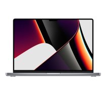 Apple Macbook Pro 16 - M1 Max 10-core CPU, 32-core GPU, 16-core Neural Engine, 64GB RAM, 1TB SSD, SpaceGrey