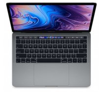 Apple MacBook Pro 13 - i7-8559U, 16GB, 256GB SSD, Retina, Touch Bar, Mid 2018 MR9Q2ZE/A/P1/R1 - 3 gadu garantija