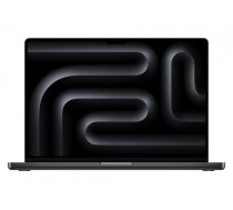 MacBook Pro 16" M3 Pro 12/18, 18GB, 512GB SSD / Space Black