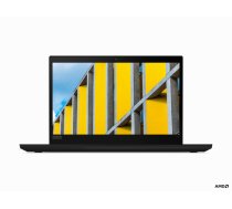 Lenovo ThinkPad T14 Gen 1 - AMD Ryzen 7 PRO 4750U, 8GB, 256GB SSD