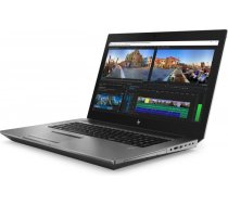 HP ZBook 17 G5 - Xeon E-2176M, 64GB, 512GB + 1B SSD, Quadro P5200, 4K UHD