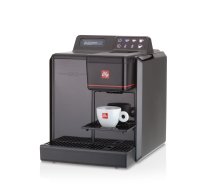 Kafijas kapsulu automāts illy Smart 50 mps, melns